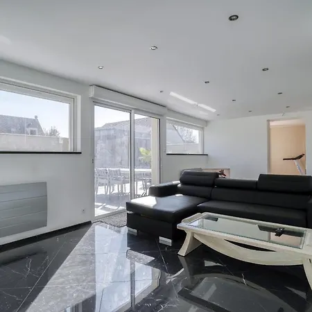 Grande Maison Jardin Terrasse Moderne Parking 12 Pers